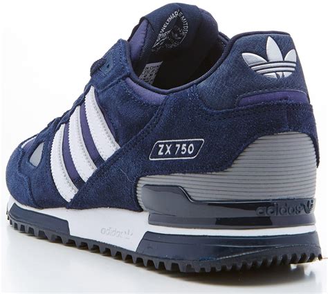 adidas originals herren zx 750 schuhe|adidas zx 750 herren marineblau.